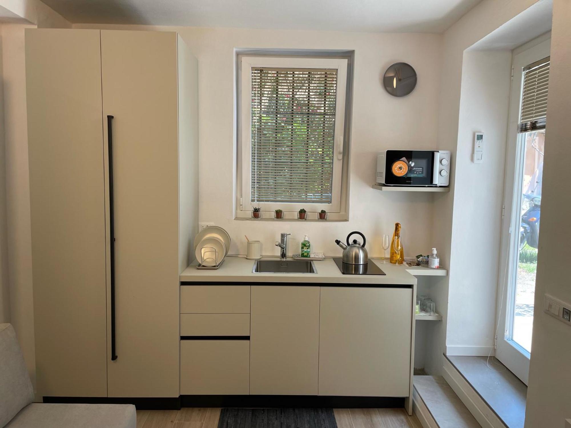 Appartamento Grazioso Monolocale Milano Esterno foto